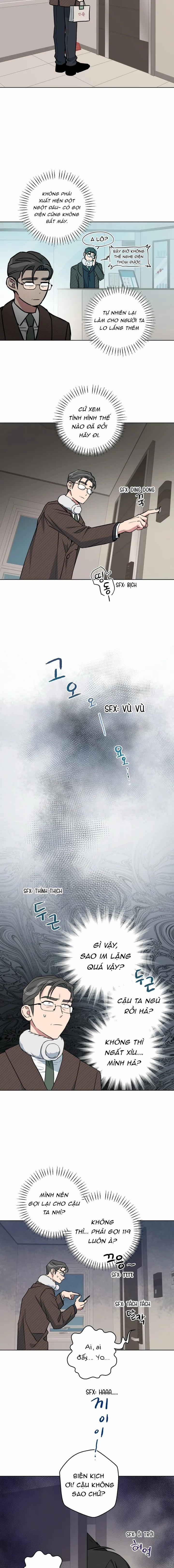 Không Được! Không Biết à? Thật Ra Là Biết Chứ?! 16 trang 5