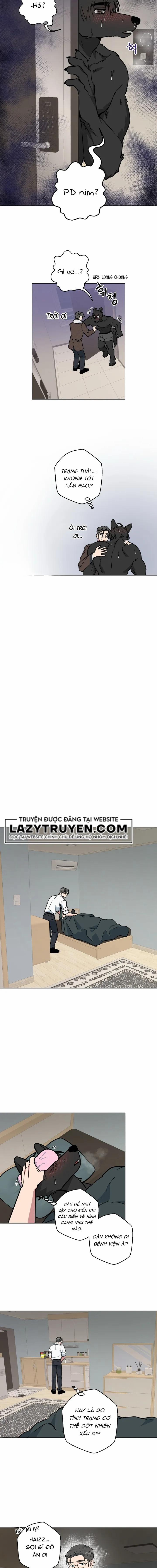 Không Được! Không Biết à? Thật Ra Là Biết Chứ?! 16 trang 6