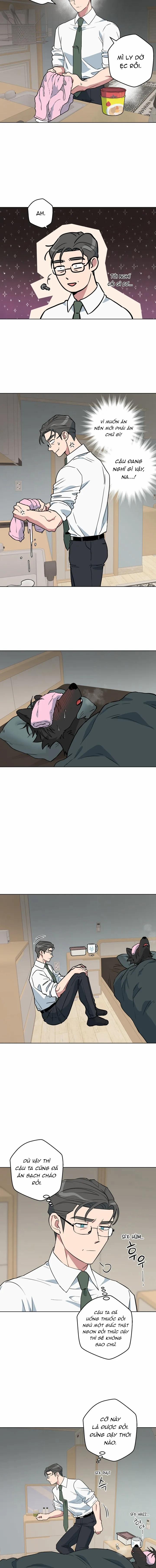 Không Được! Không Biết à? Thật Ra Là Biết Chứ?! 16 trang 7