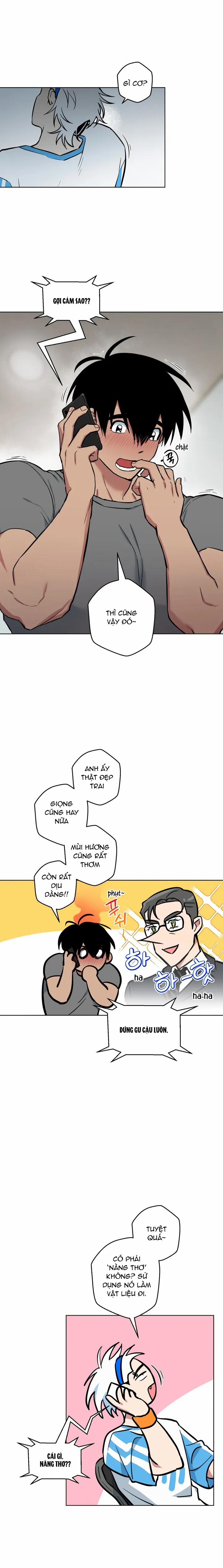 Không Được! Không Biết à? Thật Ra Là Biết Chứ?! 2 trang 0