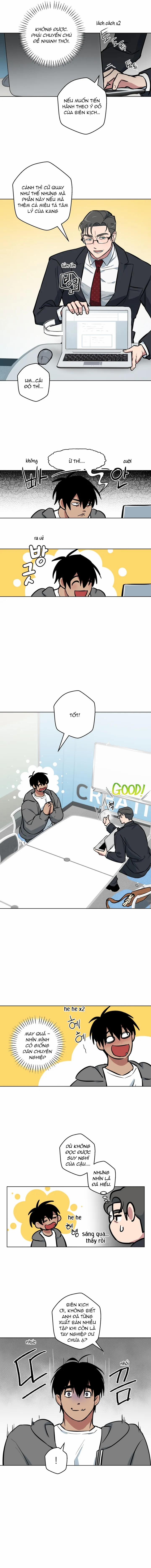 Không Được! Không Biết à? Thật Ra Là Biết Chứ?! 2 trang 10