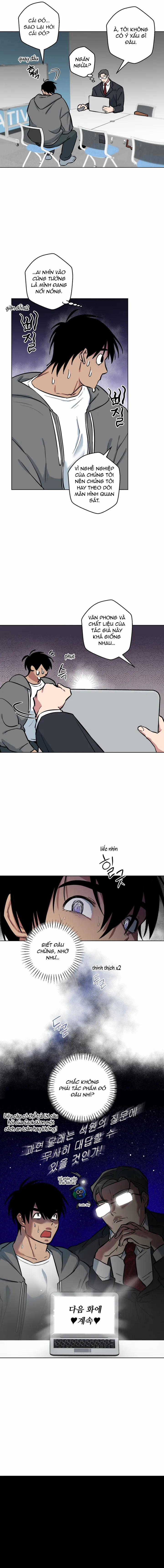 Không Được! Không Biết à? Thật Ra Là Biết Chứ?! 2 trang 11