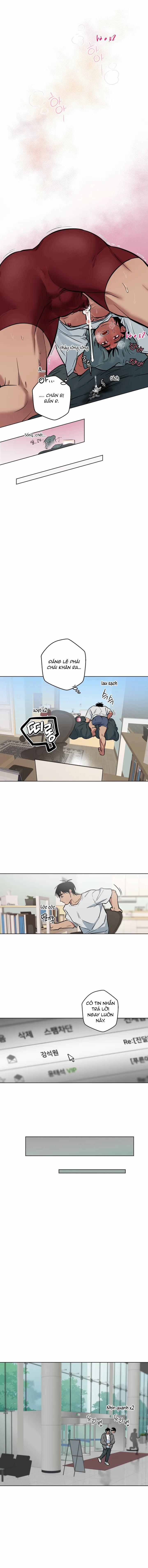 Không Được! Không Biết à? Thật Ra Là Biết Chứ?! 2 trang 5