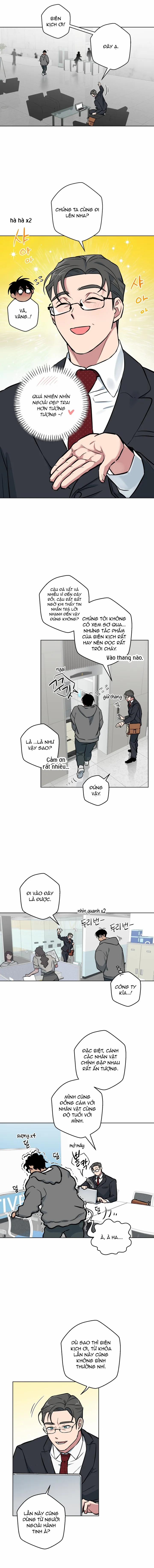 Không Được! Không Biết à? Thật Ra Là Biết Chứ?! 2 trang 6