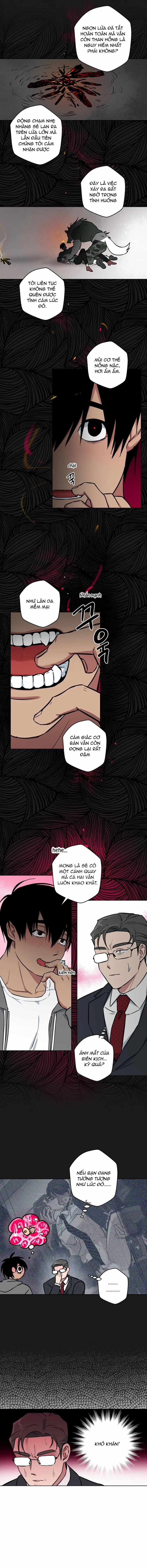 Không Được! Không Biết à? Thật Ra Là Biết Chứ?! 2 trang 9