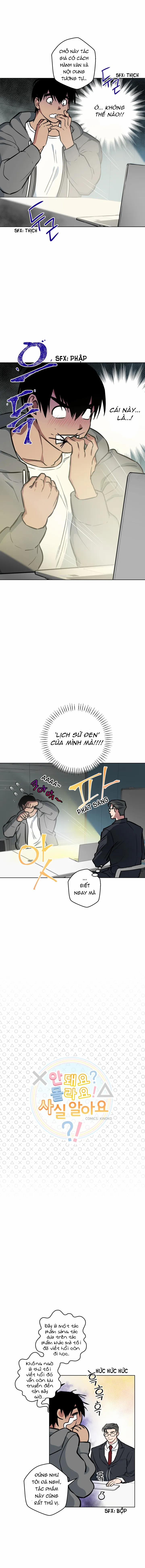 Không Được! Không Biết à? Thật Ra Là Biết Chứ?! 3 trang 0