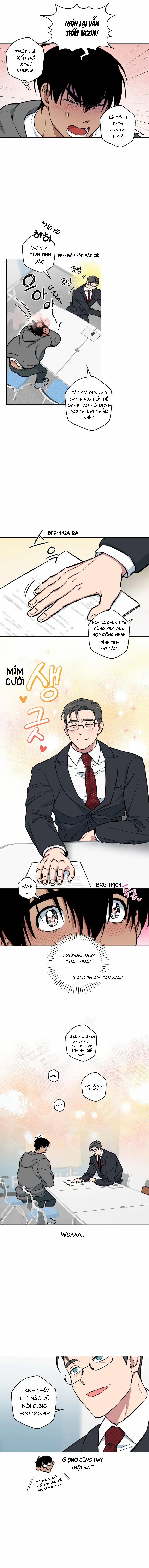 Không Được! Không Biết à? Thật Ra Là Biết Chứ?! 3 trang 1