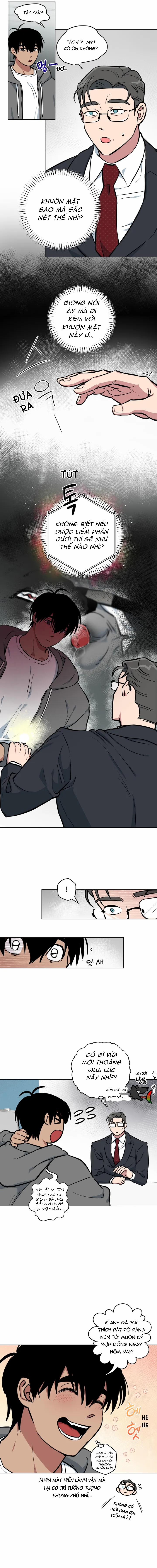 Không Được! Không Biết à? Thật Ra Là Biết Chứ?! 3 trang 2