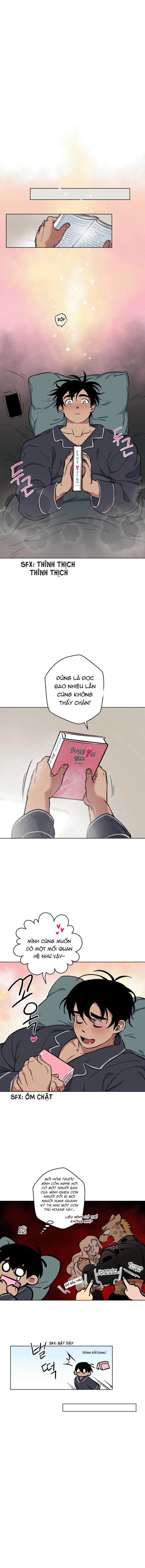 Không Được! Không Biết à? Thật Ra Là Biết Chứ?! 3 trang 7