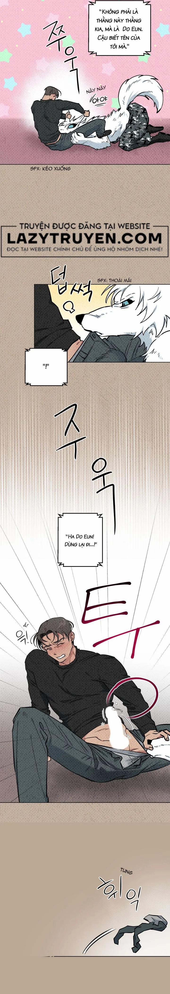 Không Được! Không Biết à? Thật Ra Là Biết Chứ?! 4 trang 3