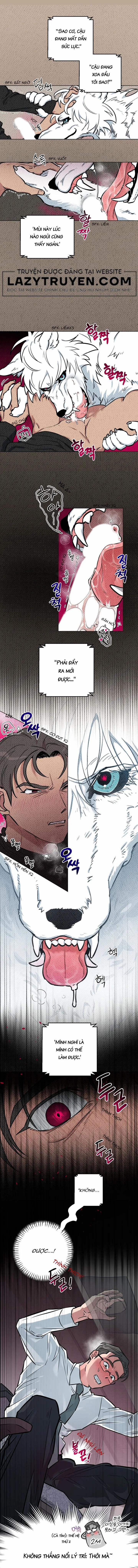 Không Được! Không Biết à? Thật Ra Là Biết Chứ?! 4 trang 4