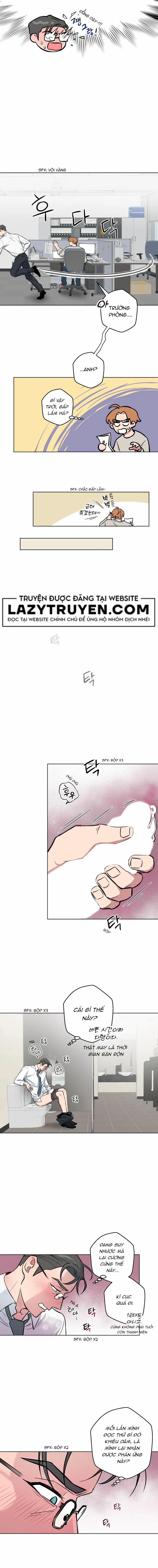 Không Được! Không Biết à? Thật Ra Là Biết Chứ?! 4 trang 5