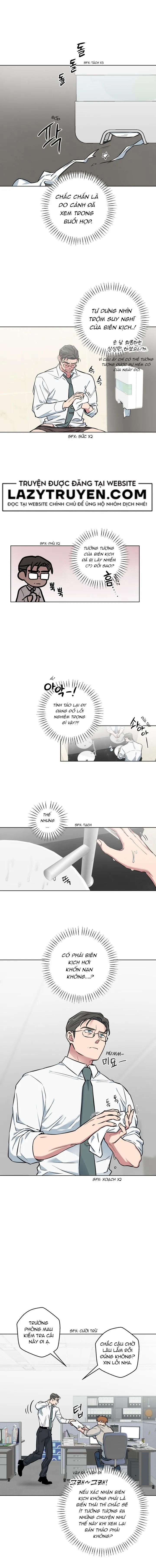 Không Được! Không Biết à? Thật Ra Là Biết Chứ?! 4 trang 7