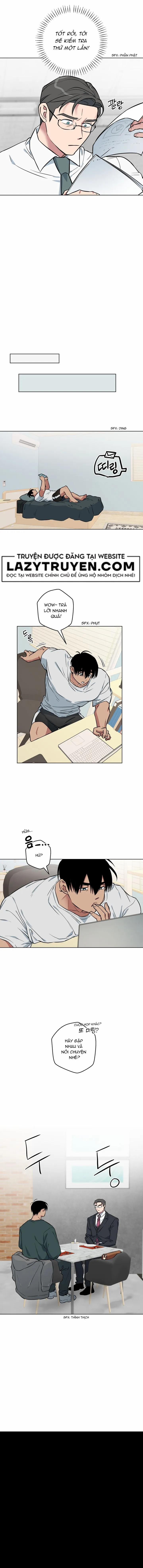 Không Được! Không Biết à? Thật Ra Là Biết Chứ?! 4 trang 8