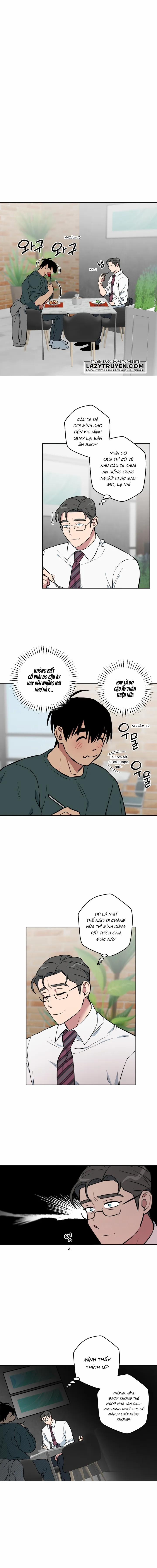 Không Được! Không Biết à? Thật Ra Là Biết Chứ?! 5 trang 1