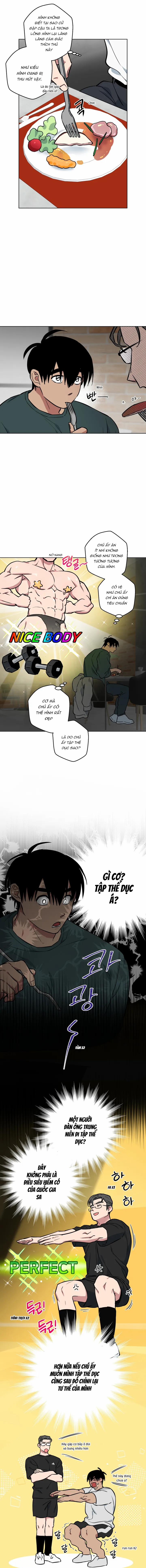 Không Được! Không Biết à? Thật Ra Là Biết Chứ?! 5 trang 2