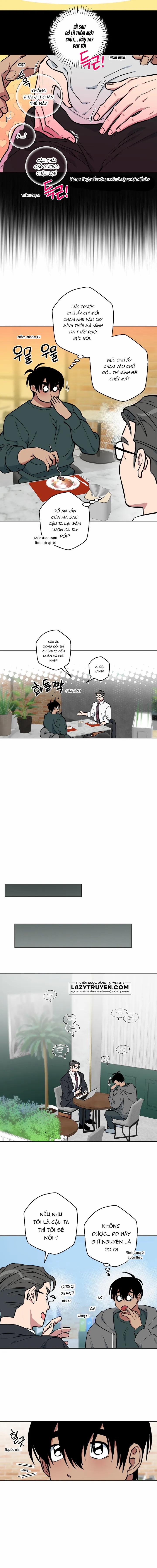 Không Được! Không Biết à? Thật Ra Là Biết Chứ?! 5 trang 3