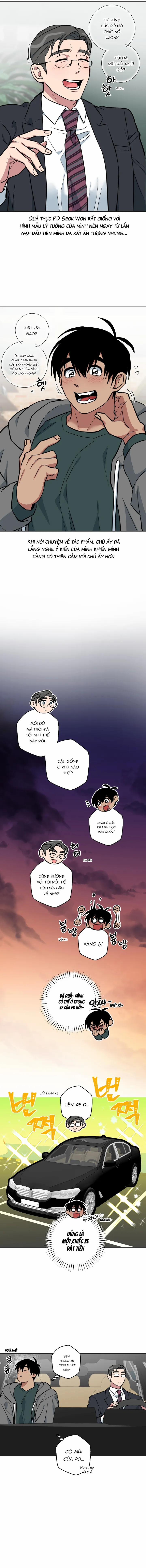 Không Được! Không Biết à? Thật Ra Là Biết Chứ?! 5 trang 4