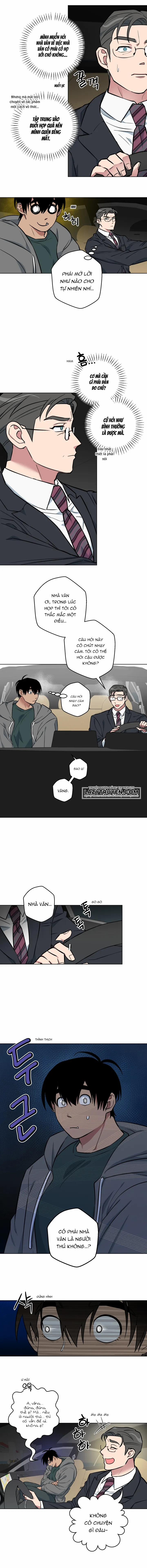 Không Được! Không Biết à? Thật Ra Là Biết Chứ?! 5 trang 5