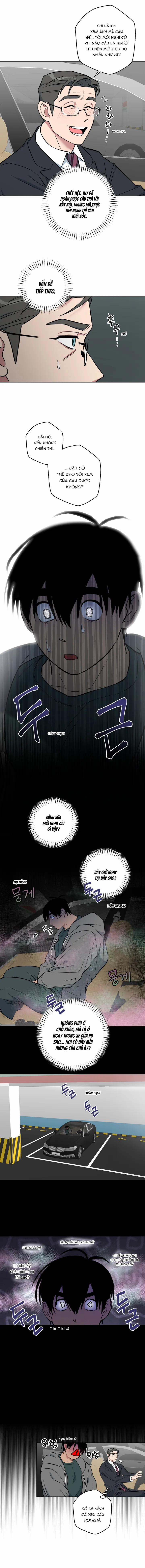 Không Được! Không Biết à? Thật Ra Là Biết Chứ?! 5 trang 6