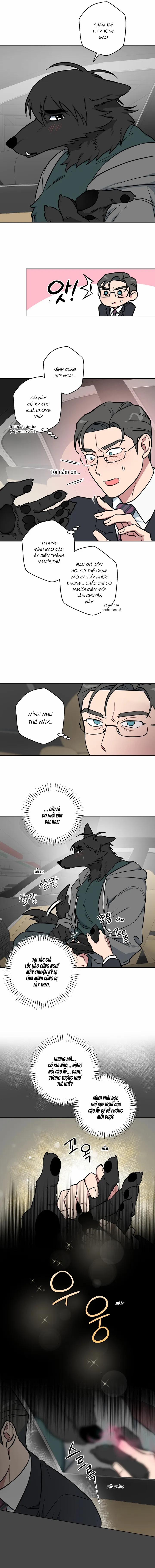 Không Được! Không Biết à? Thật Ra Là Biết Chứ?! 6 trang 1