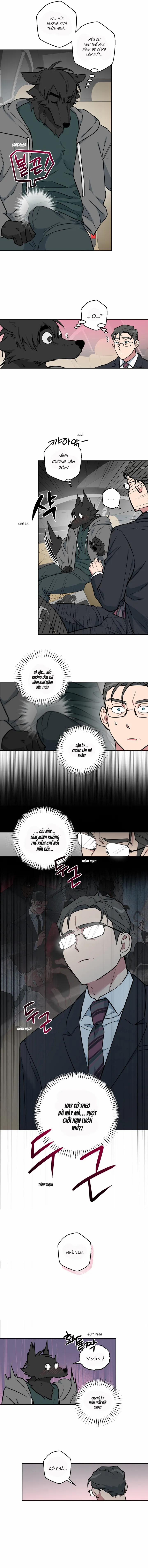 Không Được! Không Biết à? Thật Ra Là Biết Chứ?! 6 trang 5