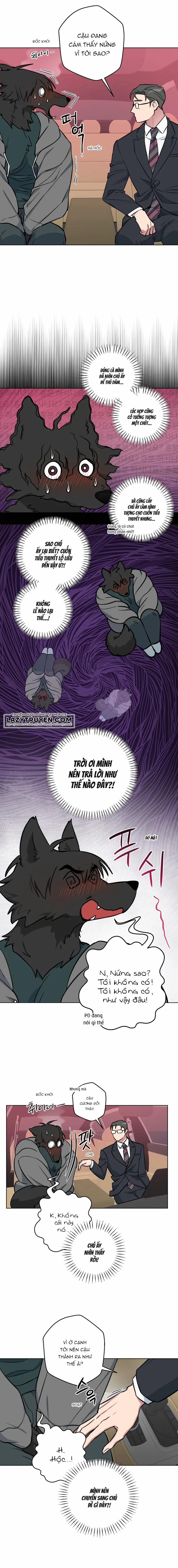 Không Được! Không Biết à? Thật Ra Là Biết Chứ?! 6 trang 6