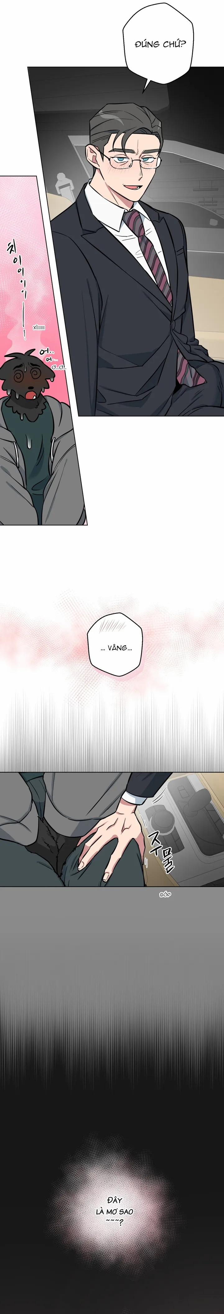 Không Được! Không Biết à? Thật Ra Là Biết Chứ?! 6 trang 7