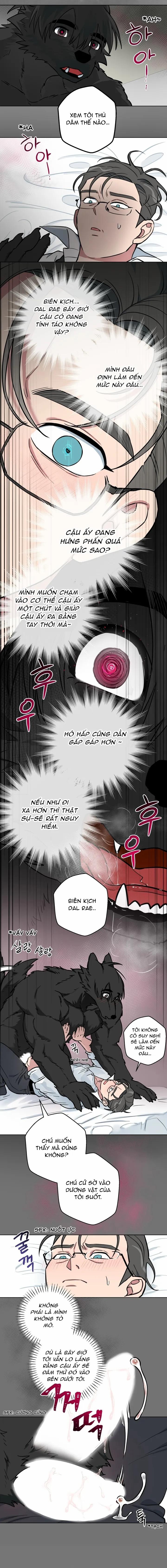 Không Được! Không Biết à? Thật Ra Là Biết Chứ?! 7 trang 3