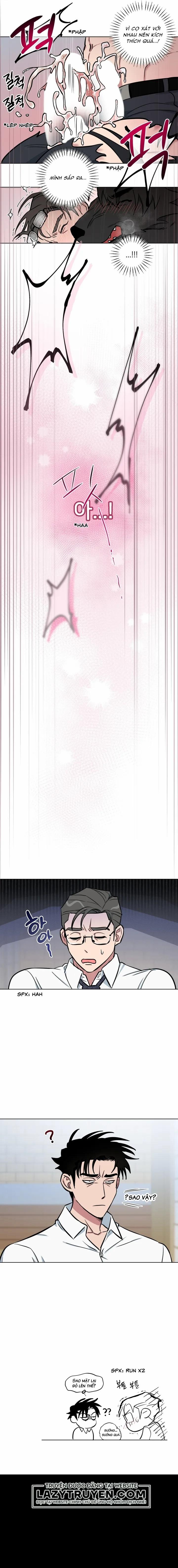 Không Được! Không Biết à? Thật Ra Là Biết Chứ?! 7 trang 9