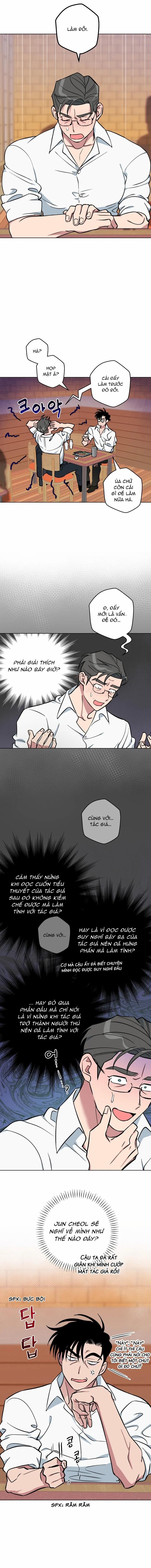 Không Được! Không Biết à? Thật Ra Là Biết Chứ?! 8 trang 1