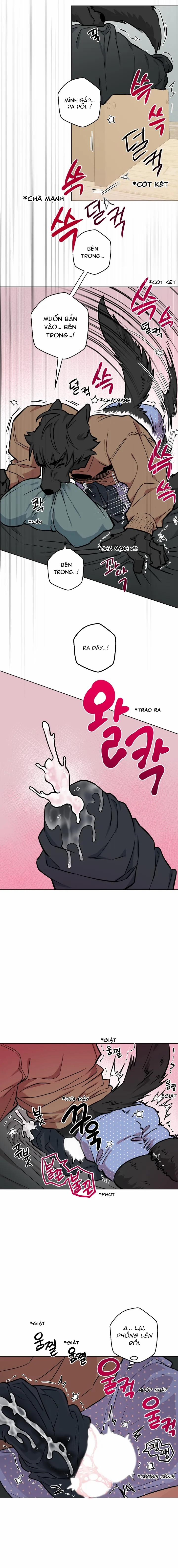 Không Được! Không Biết à? Thật Ra Là Biết Chứ?! 8 trang 10