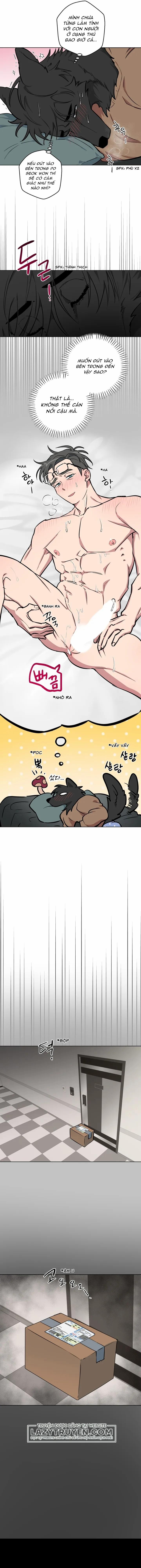 Không Được! Không Biết à? Thật Ra Là Biết Chứ?! 8 trang 11