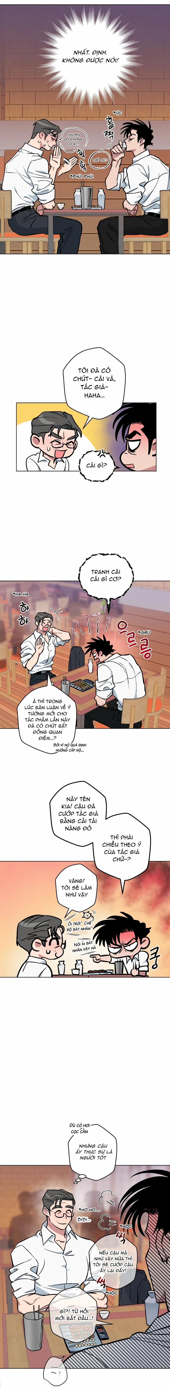 Không Được! Không Biết à? Thật Ra Là Biết Chứ?! 8 trang 2