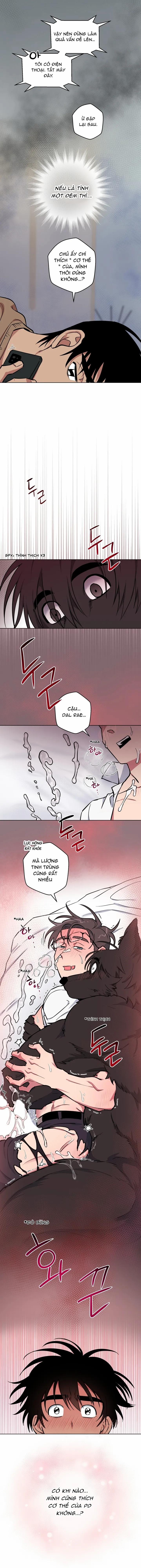 Không Được! Không Biết à? Thật Ra Là Biết Chứ?! 8 trang 5