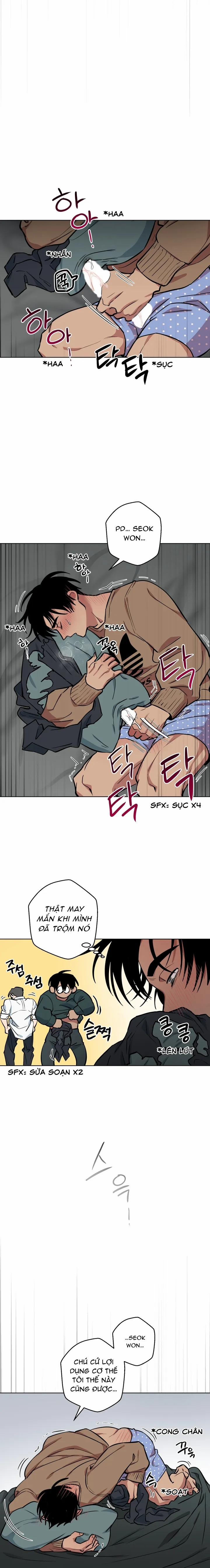 Không Được! Không Biết à? Thật Ra Là Biết Chứ?! 8 trang 8