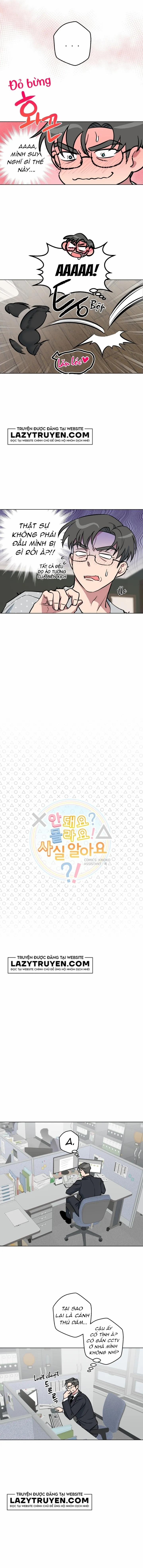 Không Được! Không Biết à? Thật Ra Là Biết Chứ?! 9 trang 1