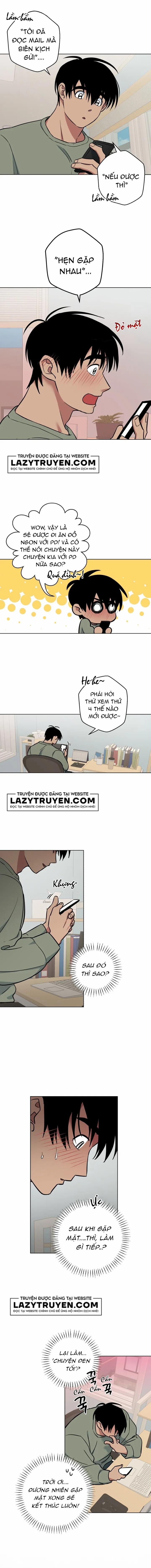 Không Được! Không Biết à? Thật Ra Là Biết Chứ?! 9 trang 3