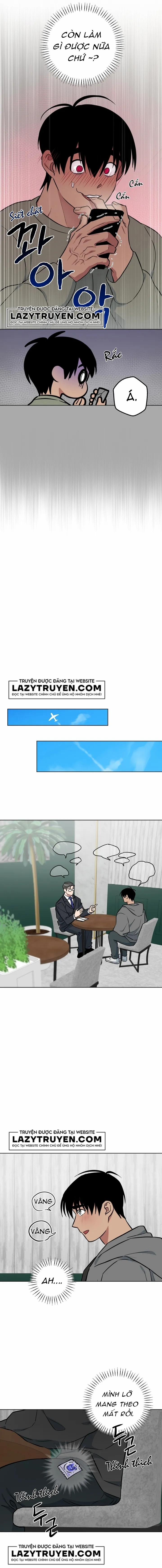 Không Được! Không Biết à? Thật Ra Là Biết Chứ?! 9 trang 4