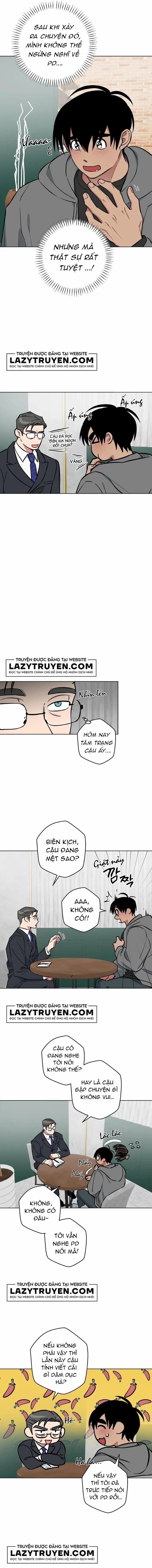 Không Được! Không Biết à? Thật Ra Là Biết Chứ?! 9 trang 5