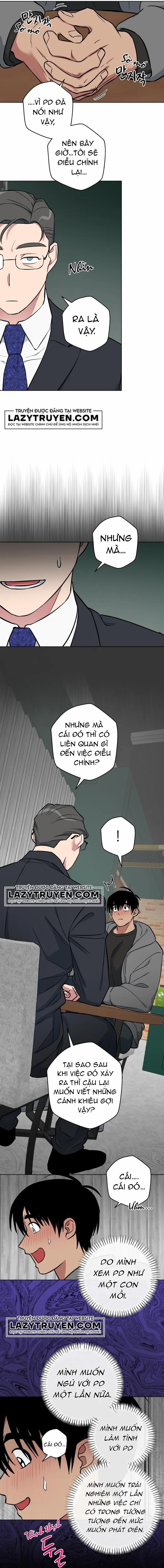 Không Được! Không Biết à? Thật Ra Là Biết Chứ?! 9 trang 7