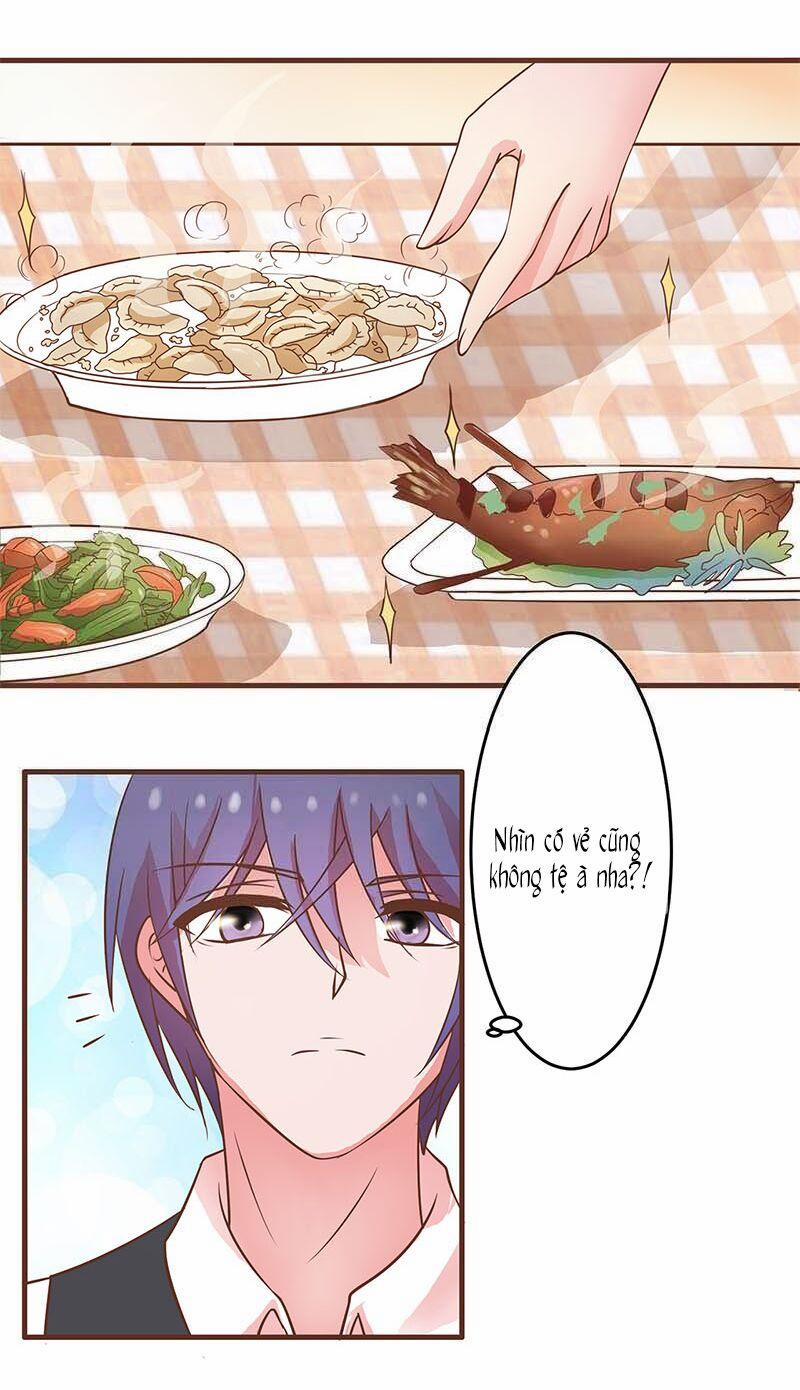 Không Gả Cho Tổng Tài, Gả Cho Người Hầu 11 trang 1