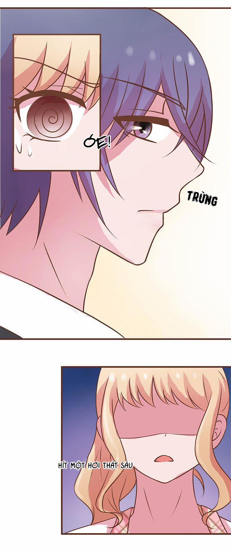 Không Gả Cho Tổng Tài, Gả Cho Người Hầu 11 trang 10