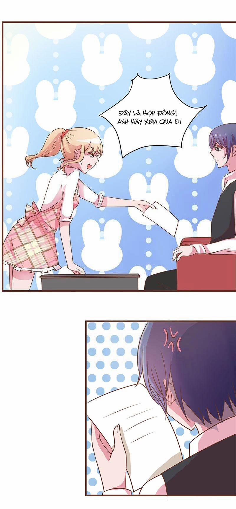 Không Gả Cho Tổng Tài, Gả Cho Người Hầu 11 trang 11