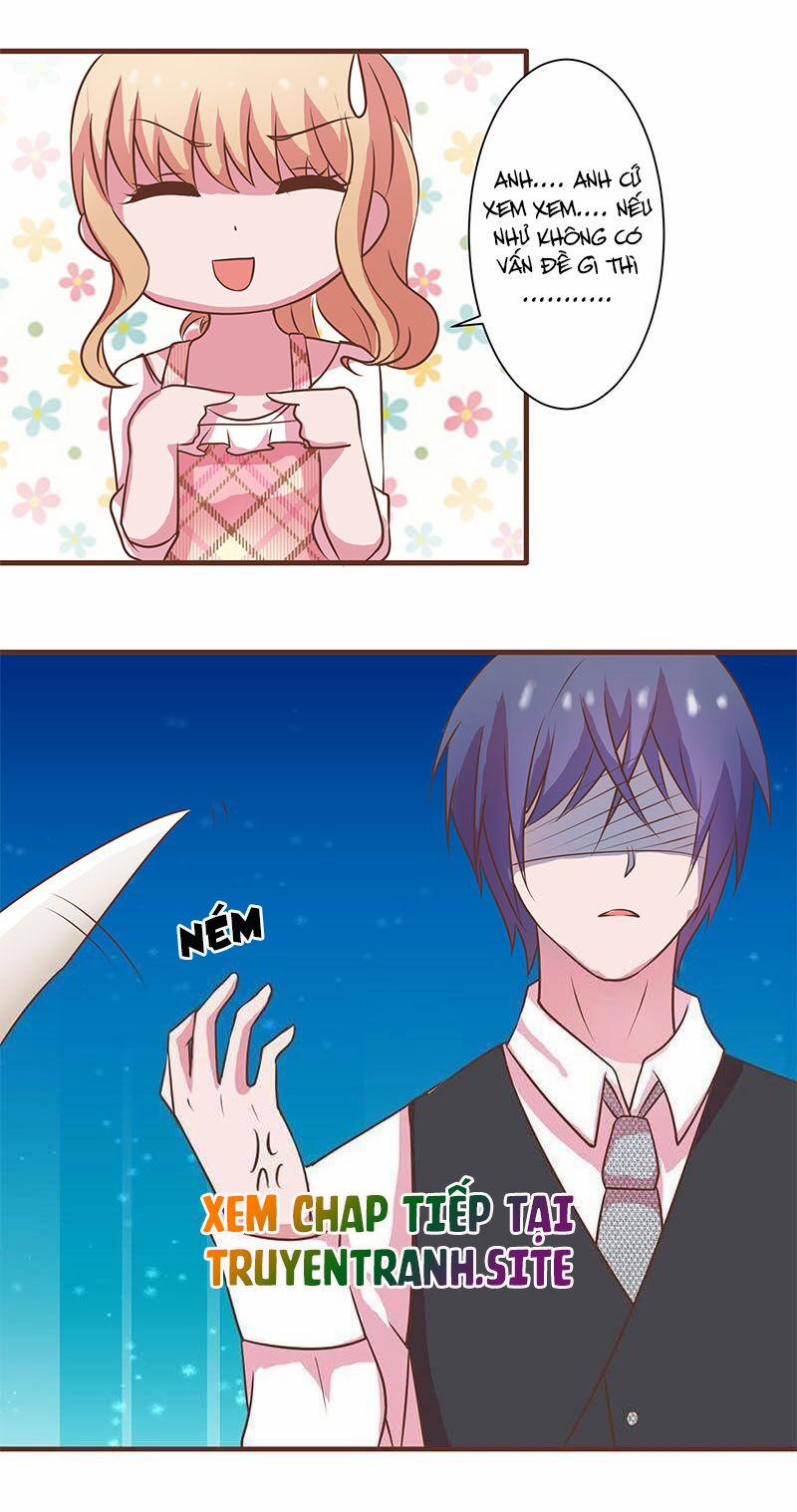 Không Gả Cho Tổng Tài, Gả Cho Người Hầu 11 trang 12