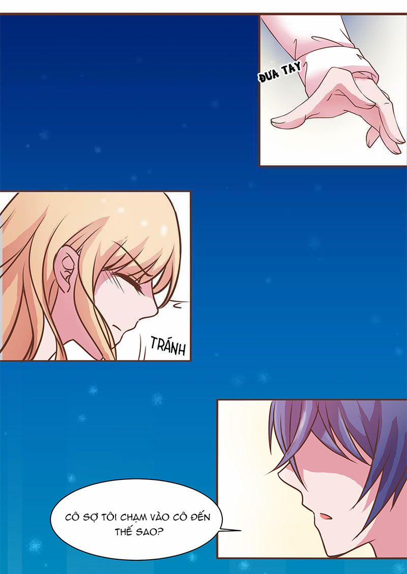 Không Gả Cho Tổng Tài, Gả Cho Người Hầu 11 trang 13