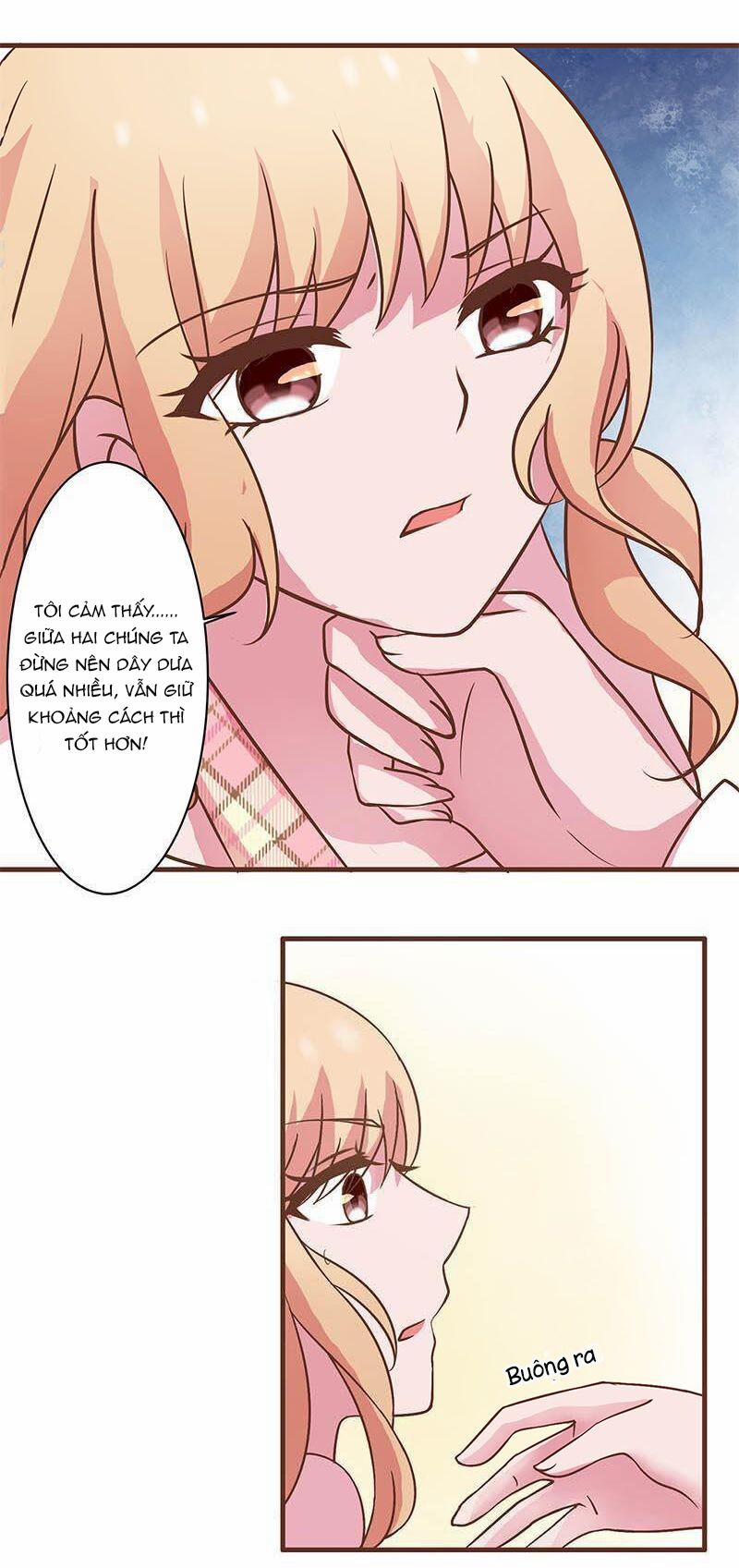 Không Gả Cho Tổng Tài, Gả Cho Người Hầu 11 trang 16