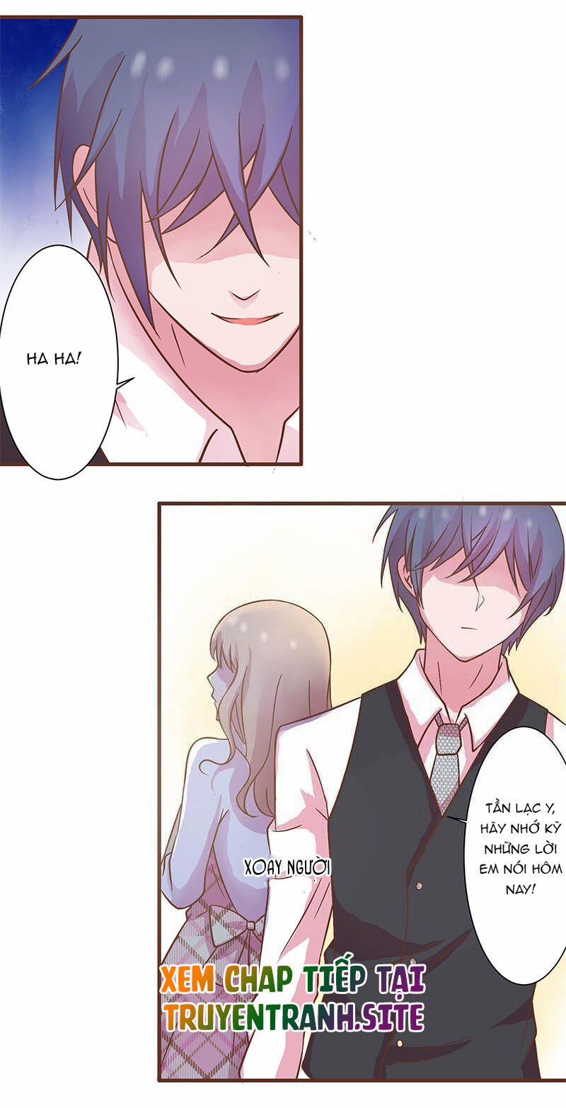 Không Gả Cho Tổng Tài, Gả Cho Người Hầu 11 trang 17