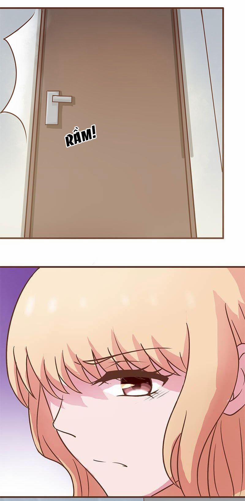 Không Gả Cho Tổng Tài, Gả Cho Người Hầu 11 trang 18