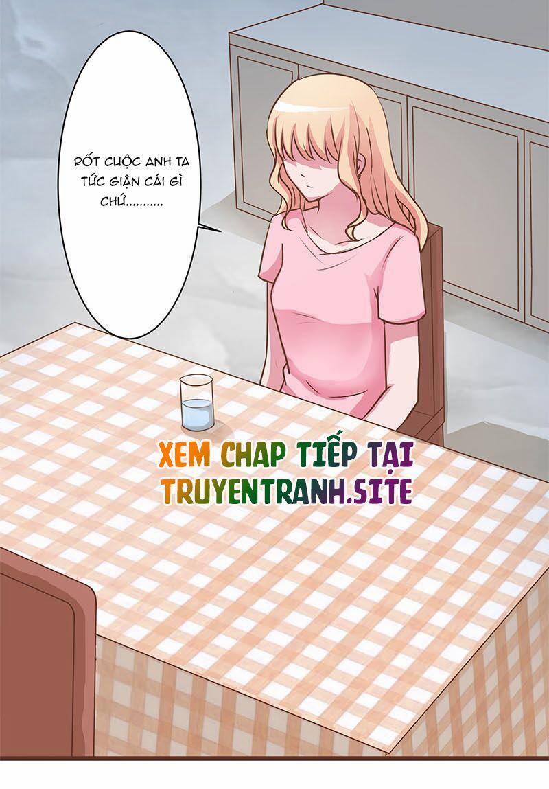 Không Gả Cho Tổng Tài, Gả Cho Người Hầu 11 trang 19